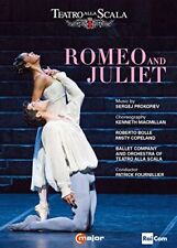 743508 Various Sergei Prokofiev: Romeo & Juliet [roberto Bolle; Misty Copeland;
