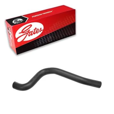 Gates Radiator Coolant Hose Upper For 1975-1978 GMC C15 - Image 1 of 3