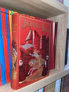 Jeanne D'Arc héroïne de La France - Préface Emile Gossot - Gravures P.Flameng. - Picture 1 of 3