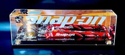 Limited Edition SNAP-ON '06 Doug Herbert Top Fuel NITRO Dragster 1:16 Diecast - Image 1 of 4