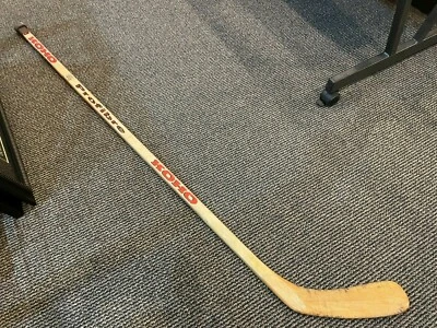 KEVIN STEVENS PITTSBURGH PENGUINS GAME USED KOHO  HOCKEY STICK PB  - Image 1 of 4