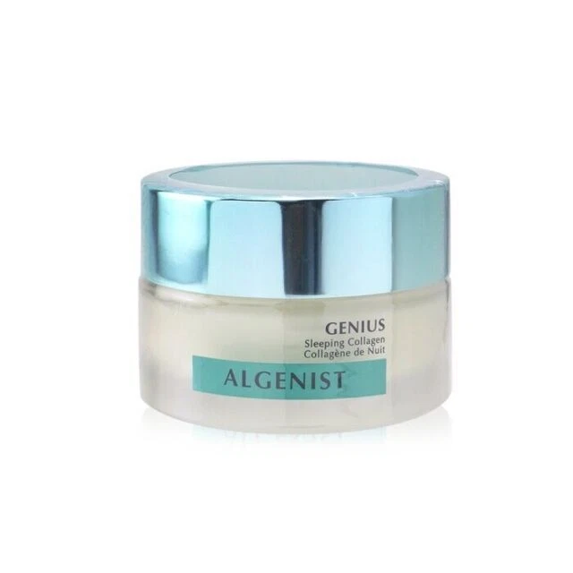 Genius Sleeping Collagen by Algenist Women 2oz 60ml Cream - Image 1 of 1