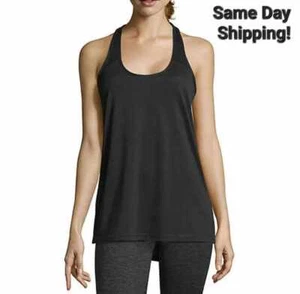 Canotta donna XERSION Performance Racerback Activewear nero/grigio/rosa - Foto 1 di 6