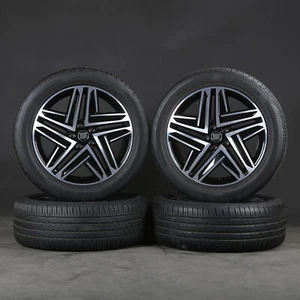 Sommerräder original Seat Tarraco KN2 19 Zoll Exclusive 5FJ601025A Sommerreifen - Bild 1 von 5