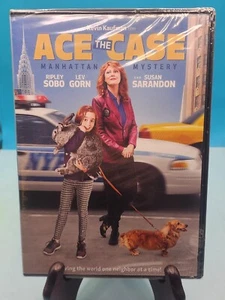 Ace the Case: Manhattan Mystery (DVD, 2016) - Imagen 1 de 4