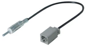 Cableado Cable Antena din para Kia Sorento Carens Picanto Rio Ceed Sw Venga Soul - Picture 1 of 1