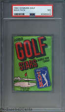 1982 Donruss Golf Wax Pack PGA PSA 7 NM