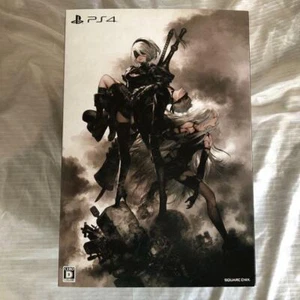 Nier Automata Black Box Edition Limited Suare Enix Ps4 (No code) - Picture 1 of 7