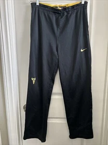 VTG Nike Basketball Kobe Bryant Mamba Mentality Warm Up Pants Medium - Picture 1 of 9