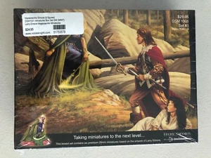 Masterworks Larry Elmore Set #1 Espada Oscura Miniaturas DSM1001 - Nuevo - Imagen 1 de 1