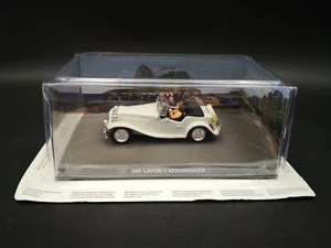 De Agostini James Bond Moonraker MP Lafer *Vi955-8-0735 - Picture 1 of 4
