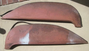 Original Foxcraft fender skirts new old stock Chevrolet Oldsmobile Pontiac ??? - Bild 1 von 2