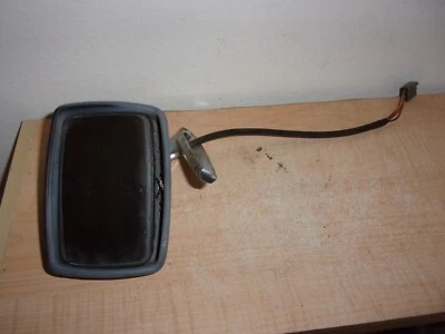 Espejo retrovisor lateral eléctrico para puerta izquierda Ford LTD Crown Victoria 1979-1991 OEM Foto 1 de 4