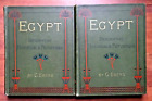 Egypt Descriptive, Historical and Picturesque-G Ebers-Cassell London 1897-compl