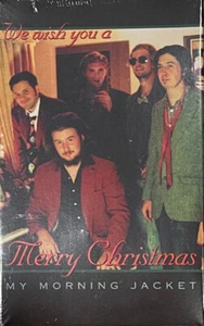 My Morning Jacket - My Morning Jacket Does Xmas Fiasco Style (Cass, RSD, Ltd, Gr - Picture 1 of 2