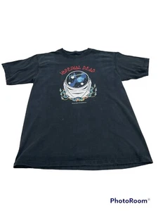 Vintage Grateful Dead x Star Wars T-shirt Imperial Dead Black 2007 Large - Picture 1 of 5
