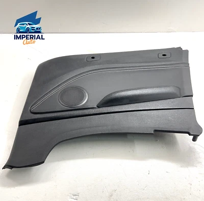 2017 - 2021 BMW M240XI REAR RIGHT PASSENGER QUARTER PANEL TRIM CONVERTIBLE OEM - Image 1 of 4