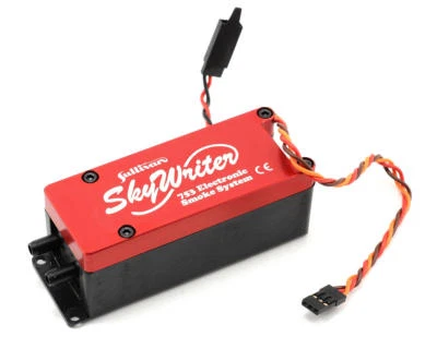 Sullivan Skywriter Adjustable Smoke Pump For Gas / Nitro RC Airplanes S753 753 - Image 1 of 3