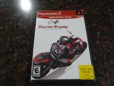 Tourist Trophy - Playstation 2 PS2 Game (Sony PlayStation 2006) Brand New
