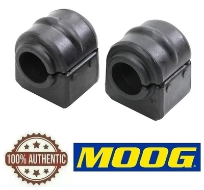 Juego de 2 bujes de barra estabilizadora delanteros K201370 Moog para Chevy Chevrolet HHR 06-11 par Foto 1 de 2