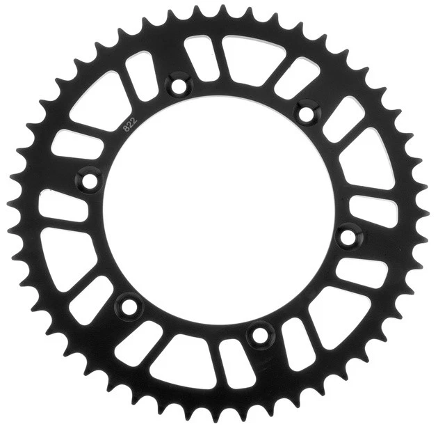 BikeMaster Rear Sprocket 520 48T #240 822 48 fits Husqvarna/Gas Gas/Suzuki/Beta - Image 1 of 1
