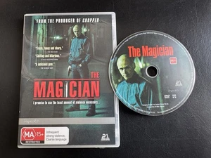 THE MAGICIAN (2006) Scott Ryan Very RARE Australian Film R4 OOP DVD MR INBETWEEN - Picture 1 of 3