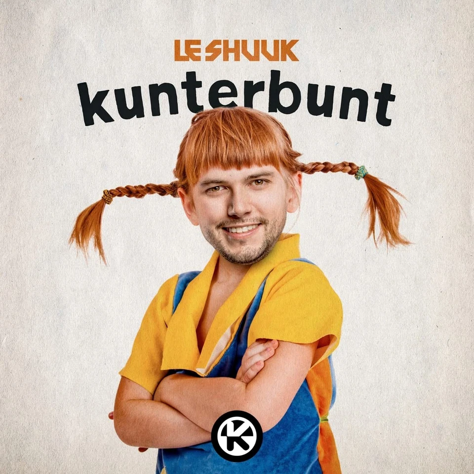 Le Shuuk kunterbunt (Vinyl) (US IMPORT) - Image 1 of 1