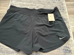 Pantaloncini Nike Dri Fit neri nuovi con etichetta taglia 1X - Foto 1 di 10