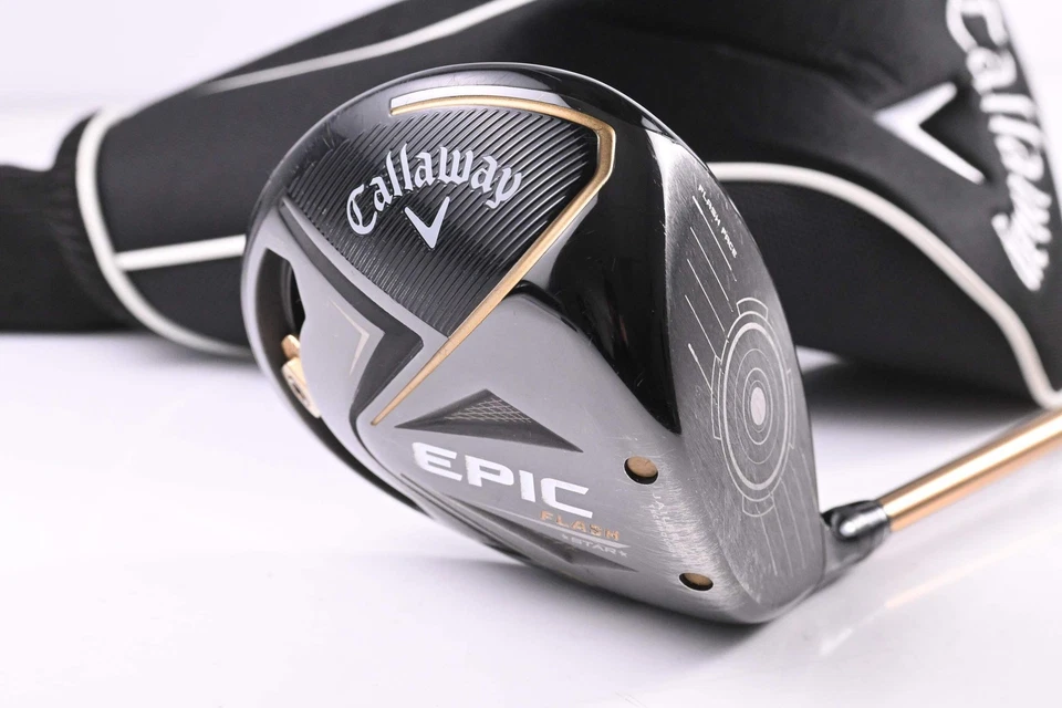 Ladies Callaway Epic Flash Star Driver / 13.5 Degree / Ladies Flex ATTAS Speed - Image 1 of 4