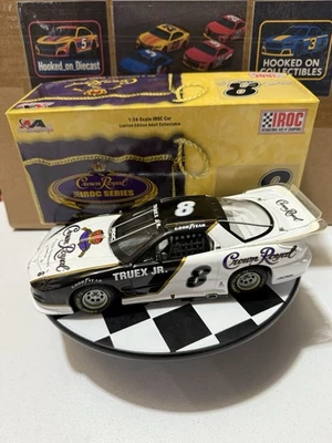 RARE* MARTIN TRUEX JR. #8 Crown Royal IROC GM DEALERS 2006 1/24 Diecast - Image 1 of 4