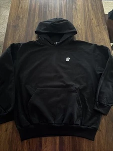 Bored Ape Yacht Club, BAYC, Logo, Pullover Hoodie, Mens XXL, Black, NWOT - Picture 1 of 13
