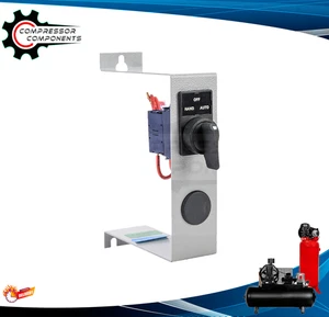 Weg KESWHP / 10186423 Hand / Off / Auto Selector Switch For ESW & ESWS Starters - Picture 1 of 8