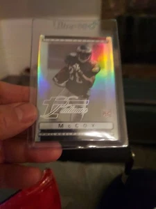 2009 LESEAN MCCOY ROOKIE CARD EAGLES SUPERSTAR - Picture 1 of 1