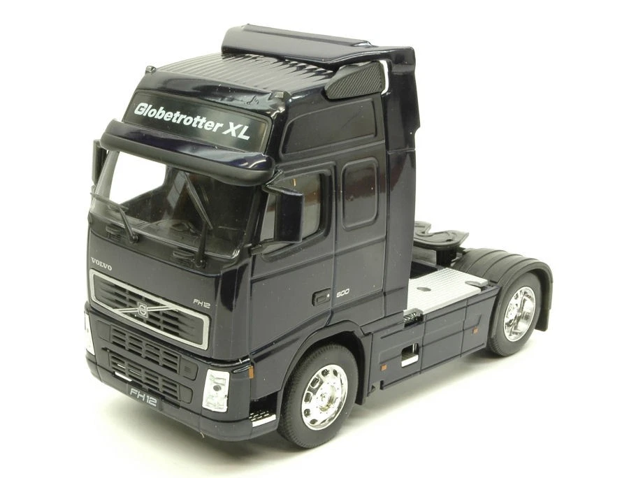 Volvo FH12 Dark Blue Truck 1:32 Model WELLY - Image 1 of 1