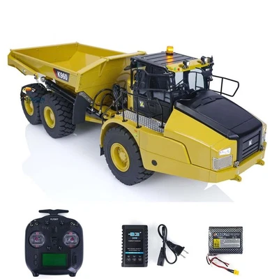 KABOLITE K960 1/20 RC Camión Hidráulico Articulado 6x6 Coche Volquete Radio RTR ST8 Foto 1 de 4