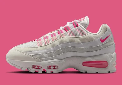 IB6396/002 Women's Nike Air Max 95 Casual Shoes - Image 1 of 4