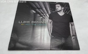 Luke Bryan Kill The Lights Record - Picture 1 of 7