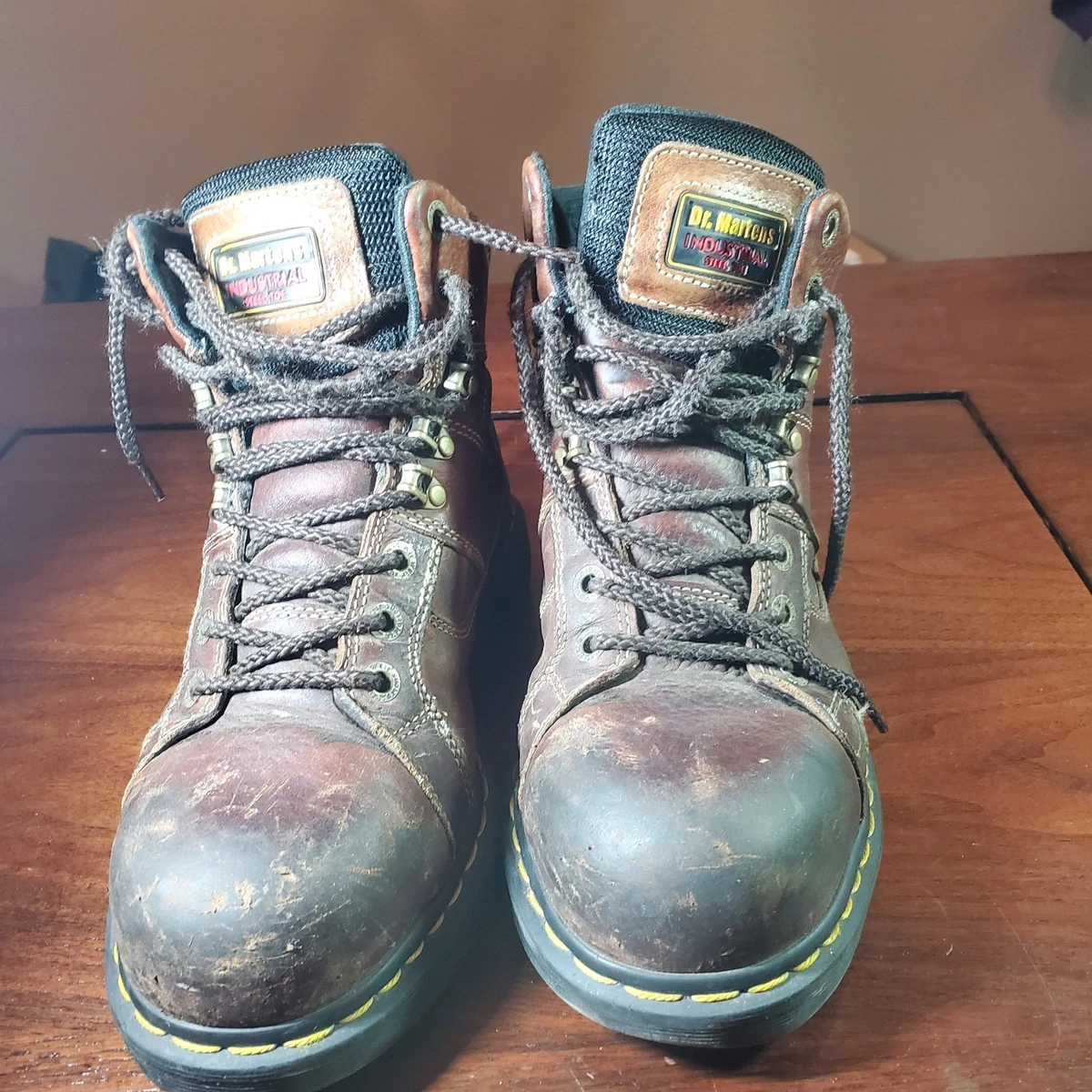 Dr. Martens Steel Toe M Boots for Men for Sale | Shop New & Used