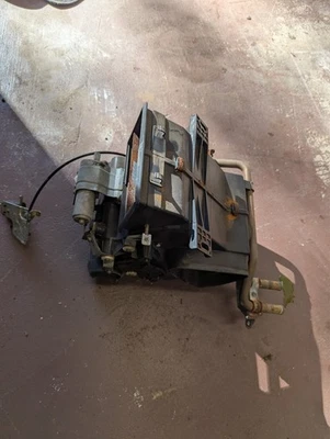 1981 1982 1983  Mazda RX7 FB OEM Heater Core Box Assembly HVAC RX-7 - Image 1 of 2