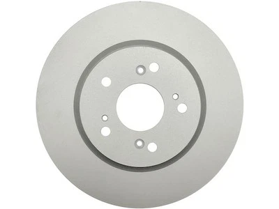 Rotor de freno delantero AC Delco 71255PSDK 2013 2014 para Honda Crosstour 2012-2015 Foto 1 de 2
