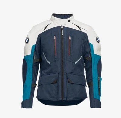 BMW Motorrad GS Rallye Jacket BMW GS Motorcycle Riding Jacket for Adventure - Image 1 of 4