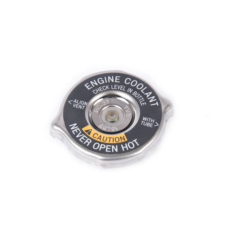 Tapa de radiador RC27 AC Delco para camioneta Chevy Olds SaVana Suburban S-10 Blazer S10 Foto 1 de 1