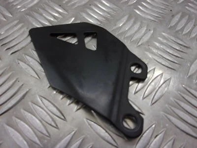 Kawasaki ZX10R Ninja 2013 talón derecho protector placa 2011 > 2015 WB Foto 1 de 2