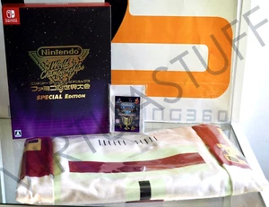 Nintendo World Championships: Famicom, Special Edition Switch Japan M, Stand+Bag - Picture 1 of 11