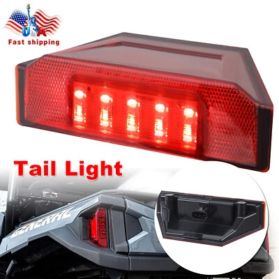 Luces de freno LED luz trasera para Polaris Ranger 570 900 XP 1000 2015-2019 Foto 1 de 4