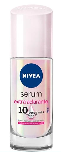 NIVEA Deo Serum 40ml Extra Clarifying Deodorant