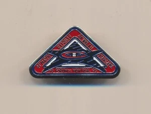 1993 ~ Official NHL Pin ~ 44th All Star Game (Match D'etoiles) ~ Montreal Forum - Bild 1 von 2