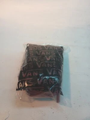 (1) Juego de cordones rojos para zapatos Vans nuevo Foto 1 de 4