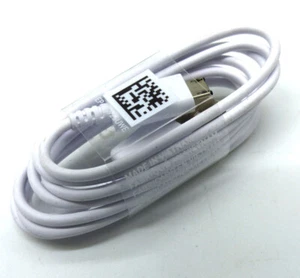 Samsung Data Cable ECB-DU4AWE, 1,0 m, white, Bulk - Bild 1 von 3