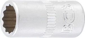 BGS Steckschlüssel-Einsatz Zwölfkant | 6,3 mm (1/4") | SW 5/16" – 10875 - Picture 1 of 1
